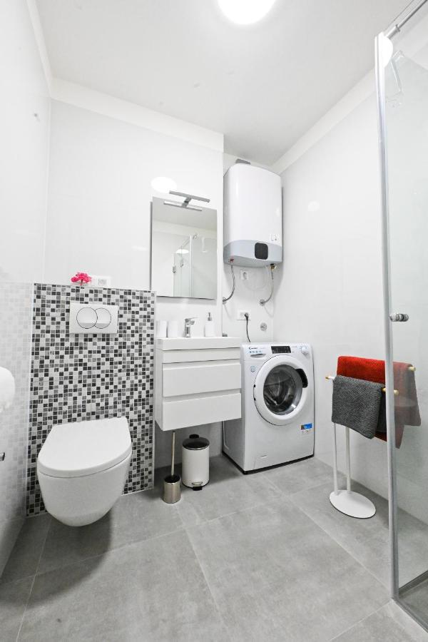 Blue&Green Apartments Zadar Ngoại thất bức ảnh
