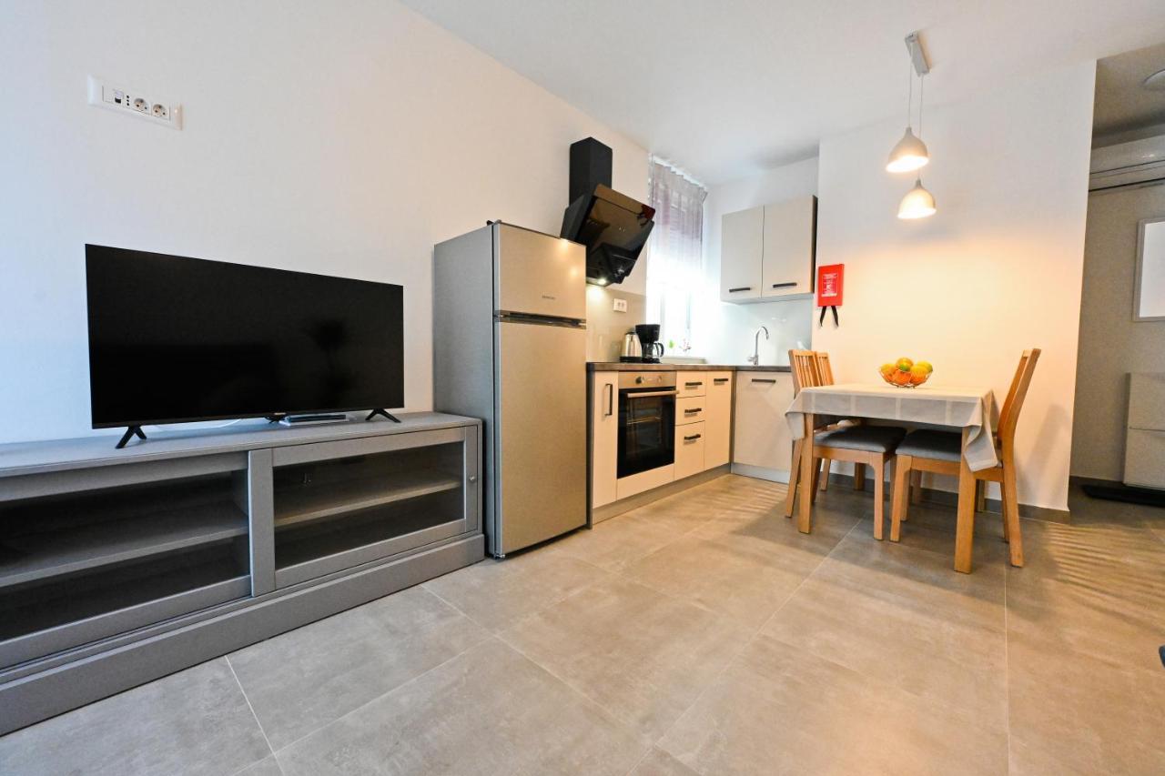 Blue&Green Apartments Zadar Ngoại thất bức ảnh
