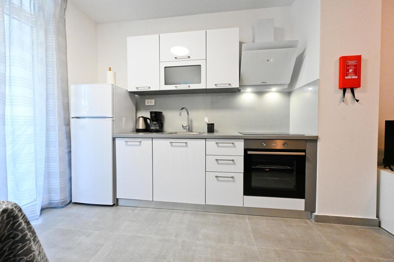 Blue&Green Apartments Zadar Ngoại thất bức ảnh