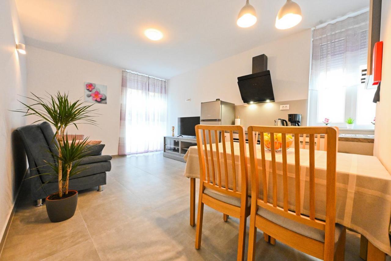 Blue&Green Apartments Zadar Ngoại thất bức ảnh