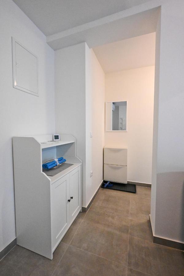 Blue&Green Apartments Zadar Ngoại thất bức ảnh