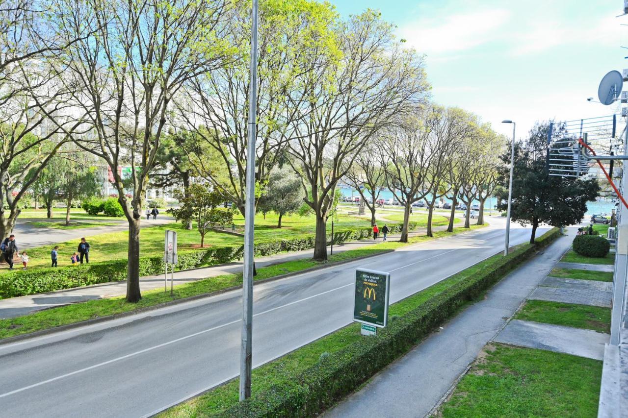 Blue&Green Apartments Zadar Ngoại thất bức ảnh