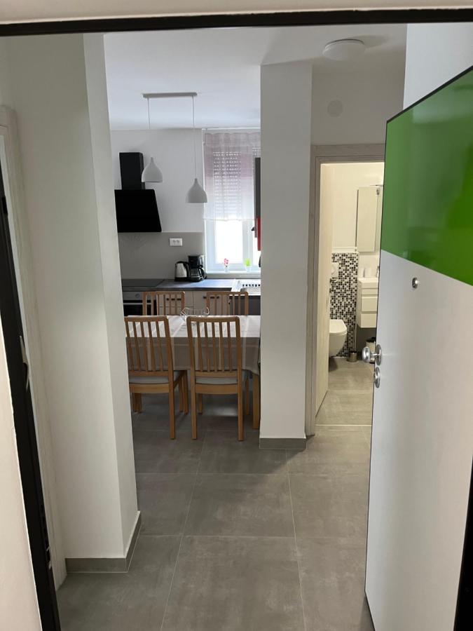 Blue&Green Apartments Zadar Ngoại thất bức ảnh